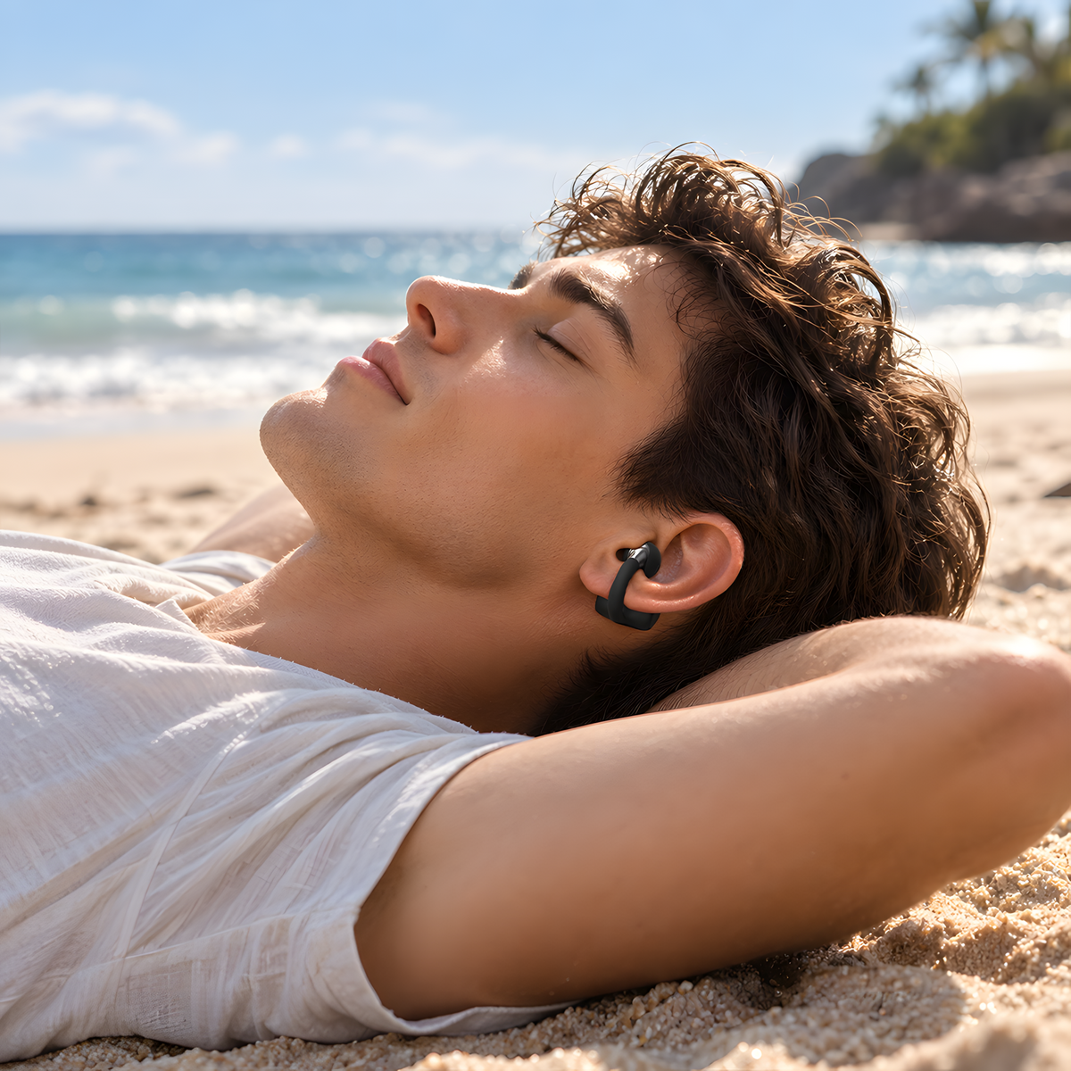 Hearvana Arc Review: 2 Weeks With Open-Ear Clip Earbuds