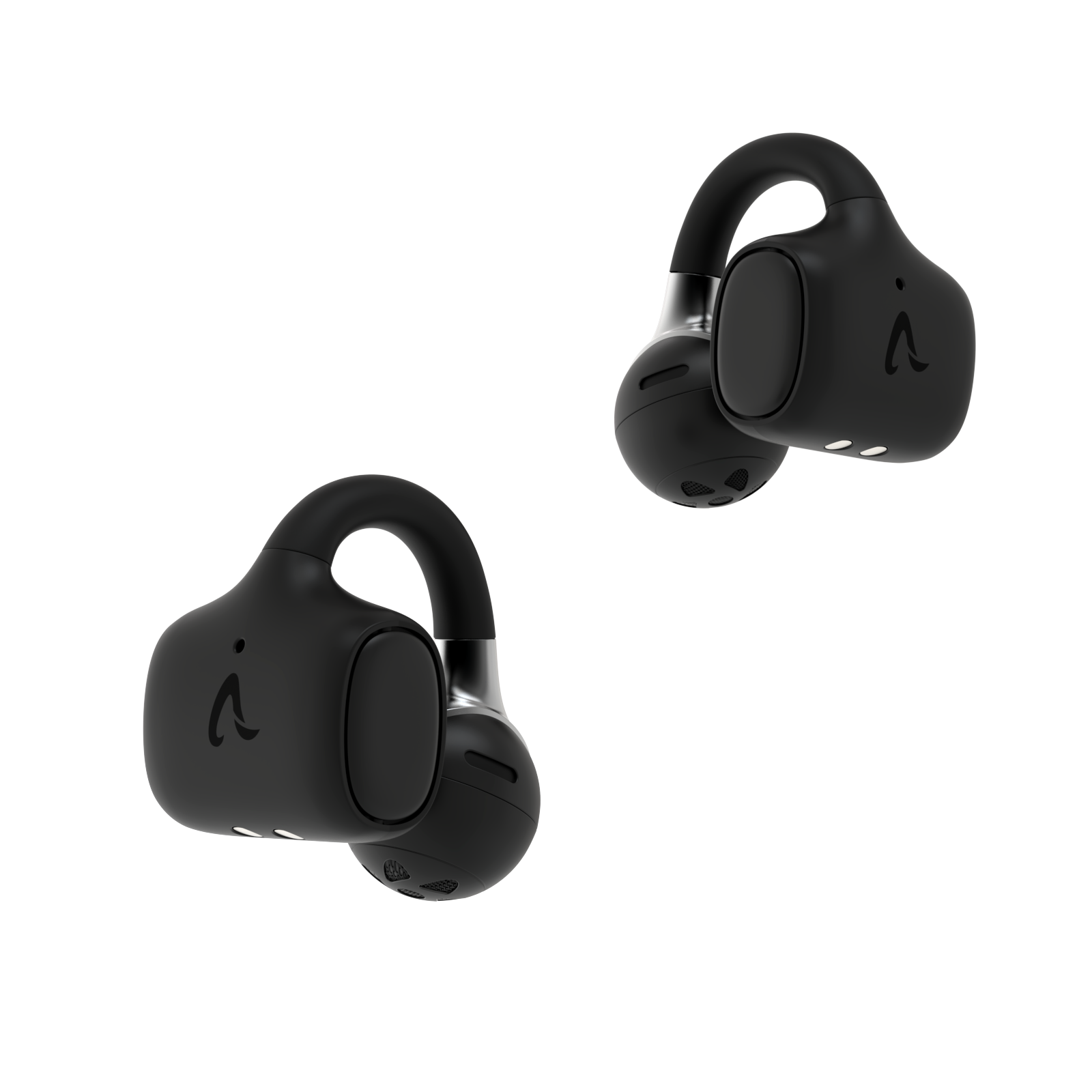 Hearvana ClipAir — Open-Ear Clip Earbuds