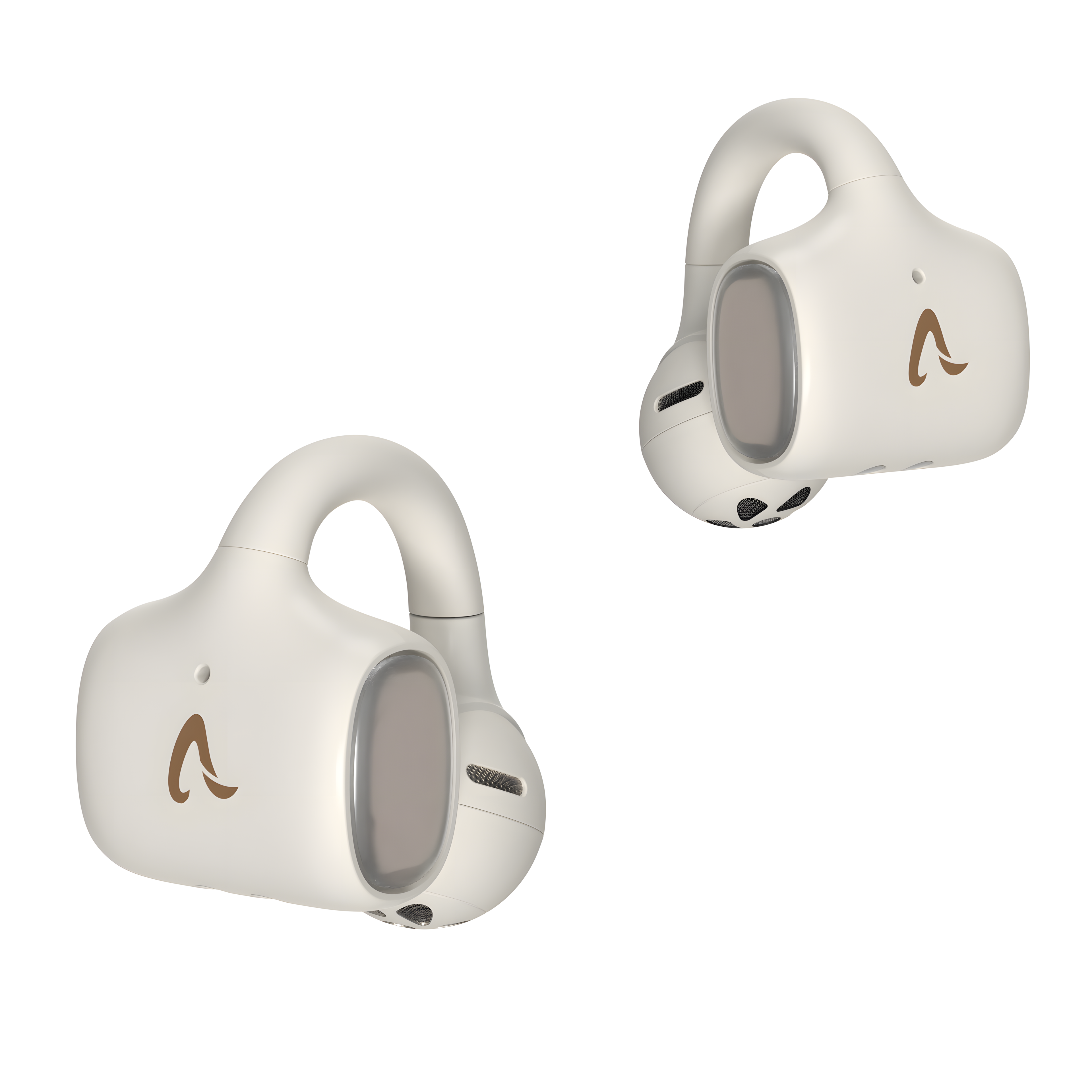 Hearvana ClipAir — Open-Ear Clip-Ohrhörer